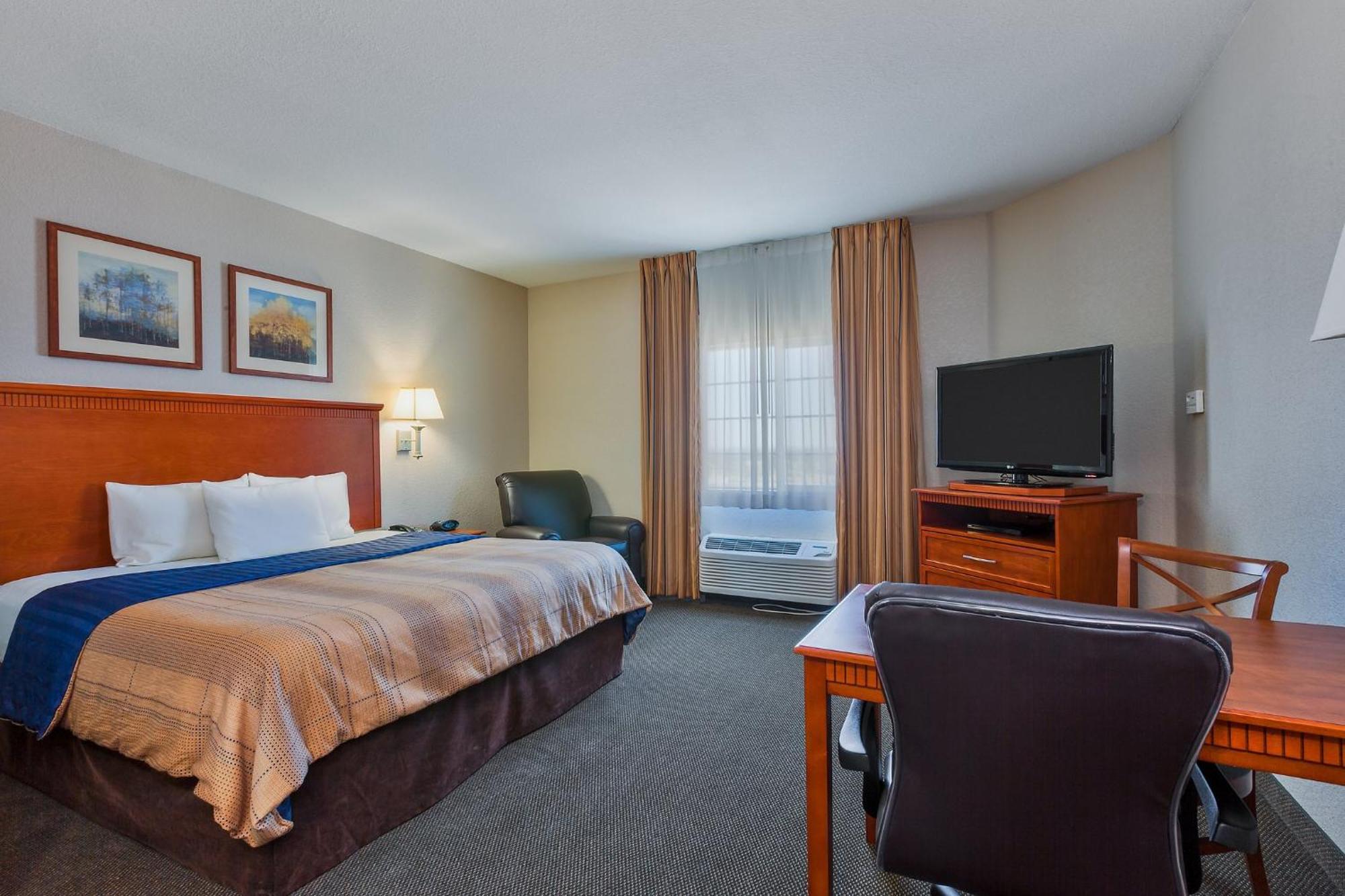 Candlewood Suites Decatur Medical Center By Ihg Exterior photo