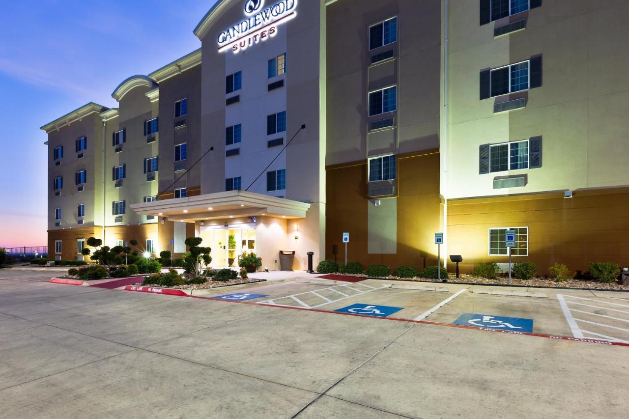 Candlewood Suites Decatur Medical Center By Ihg Exterior photo