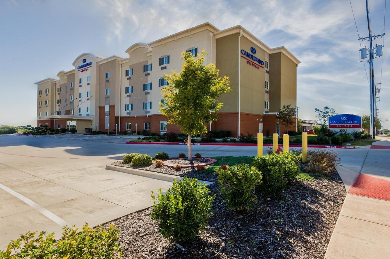 Candlewood Suites Decatur Medical Center By Ihg Exterior photo